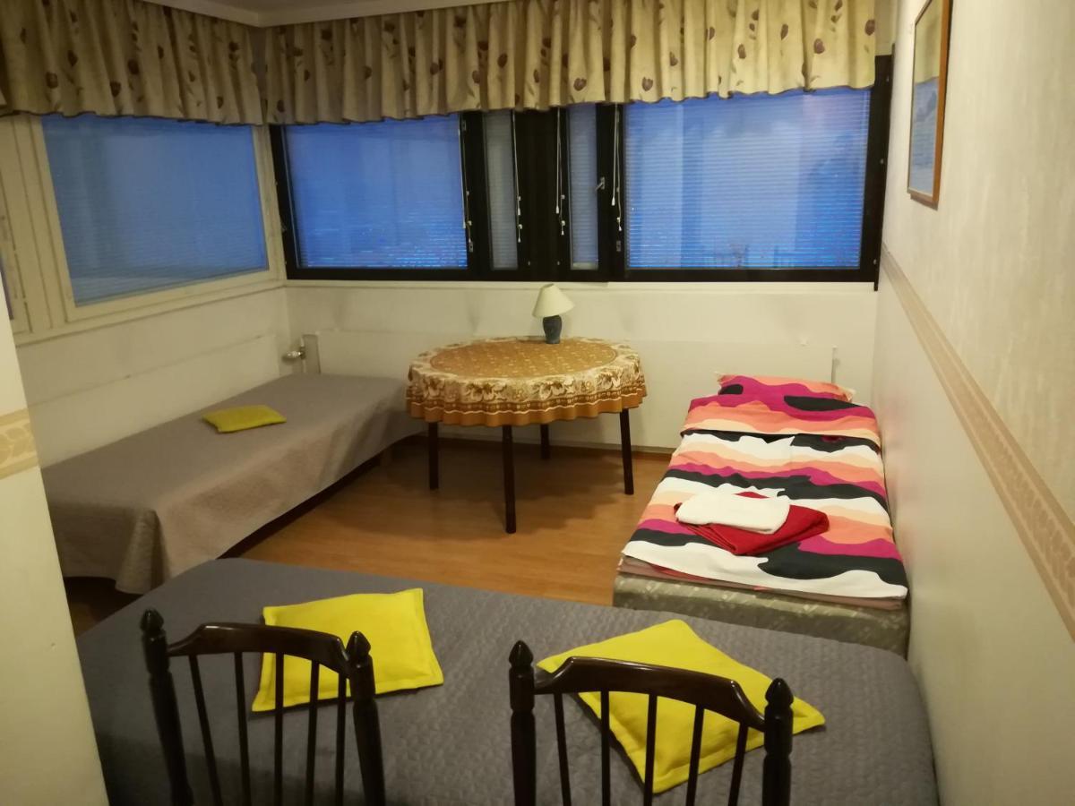 Hotelli Koskenniska Forssa Εξωτερικό φωτογραφία