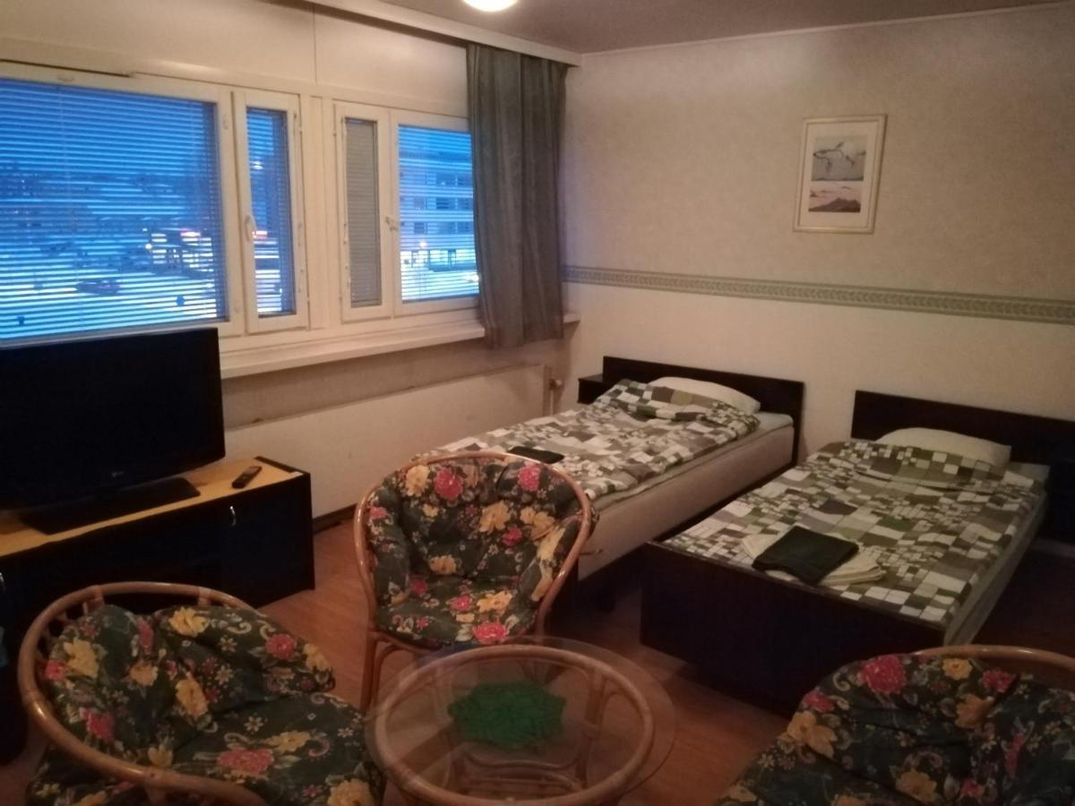 Hotelli Koskenniska Forssa Εξωτερικό φωτογραφία