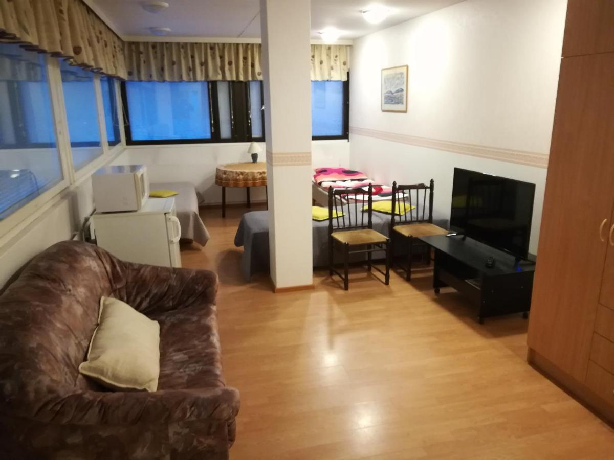 Hotelli Koskenniska Forssa Εξωτερικό φωτογραφία