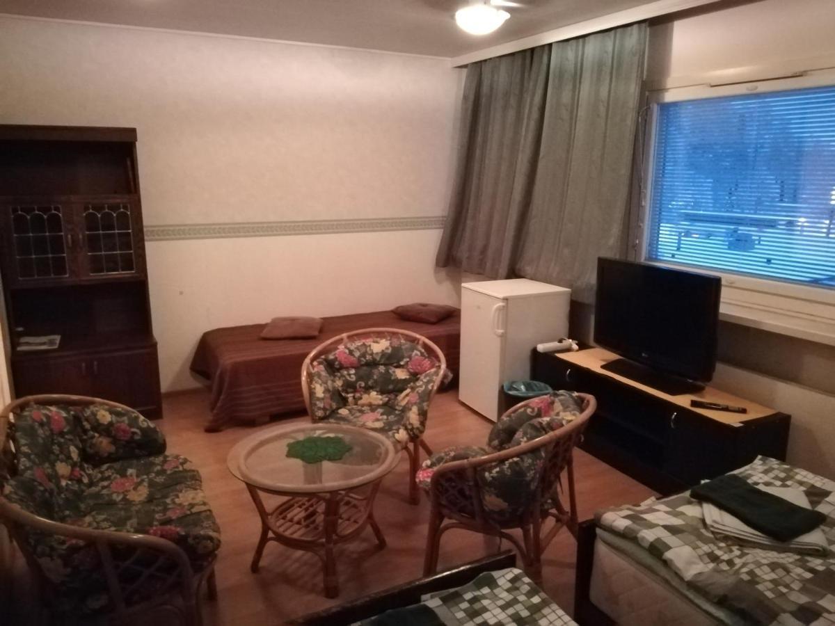 Hotelli Koskenniska Forssa Εξωτερικό φωτογραφία