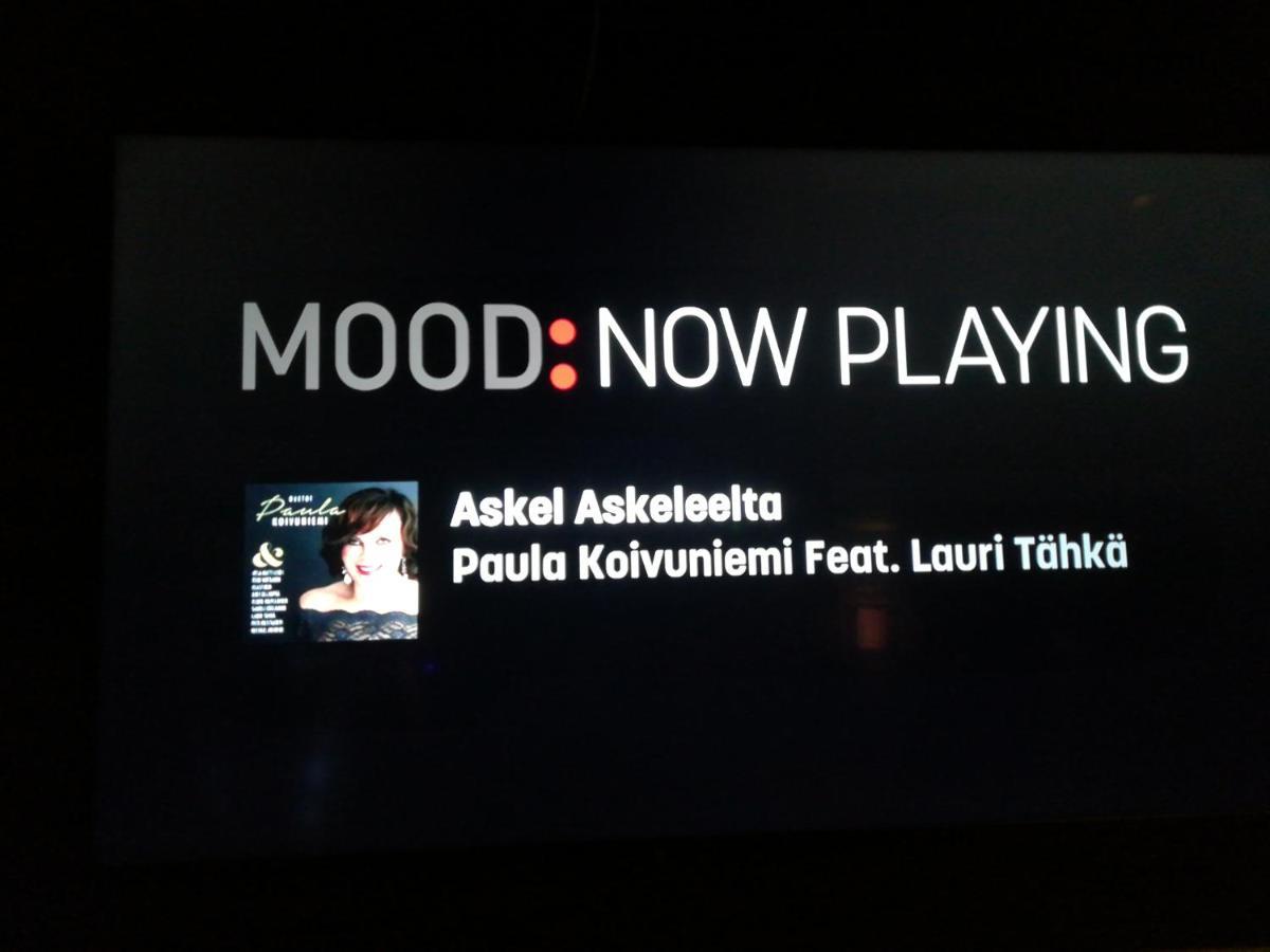 Hotelli Koskenniska Forssa Εξωτερικό φωτογραφία